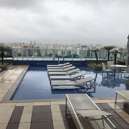 شقة Estudio Charmoso No Coracao Do Brooklyn. ساو باولو المظهر الخارجي الصورة
